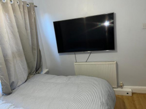 Comfy Room with Dedicated Bathroom
